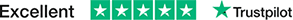 Excellent rating on Trustpilot